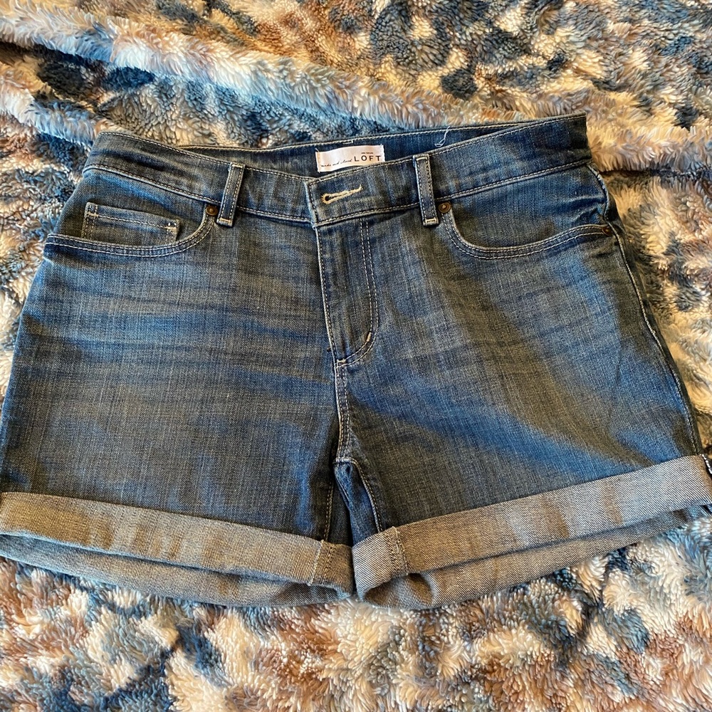 Ann Taylor Loft Shorts